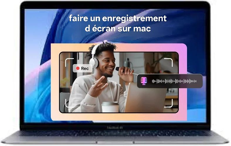 comment enregistrer soi-même une vidéo sur un mac