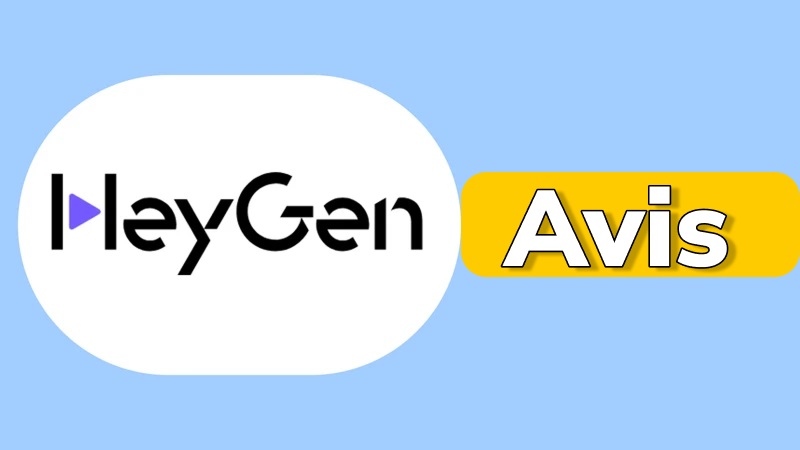 revue de Heygen
