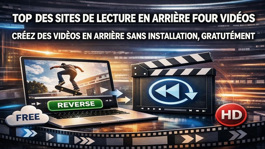 site de lecture vidéo inversée