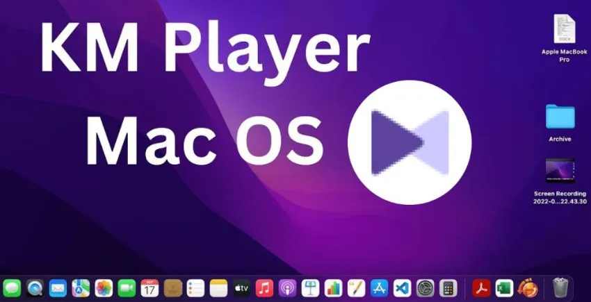télécharger kmplayer pour Mac