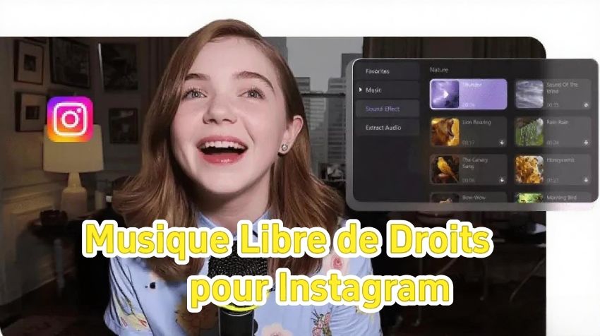 musique libre de droit
