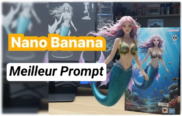 nano banana prompt idées