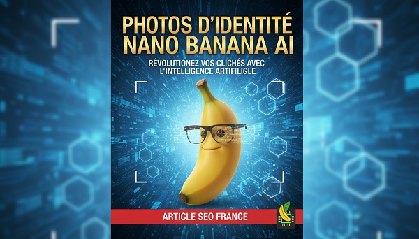 Photo d’identité Nano Banana