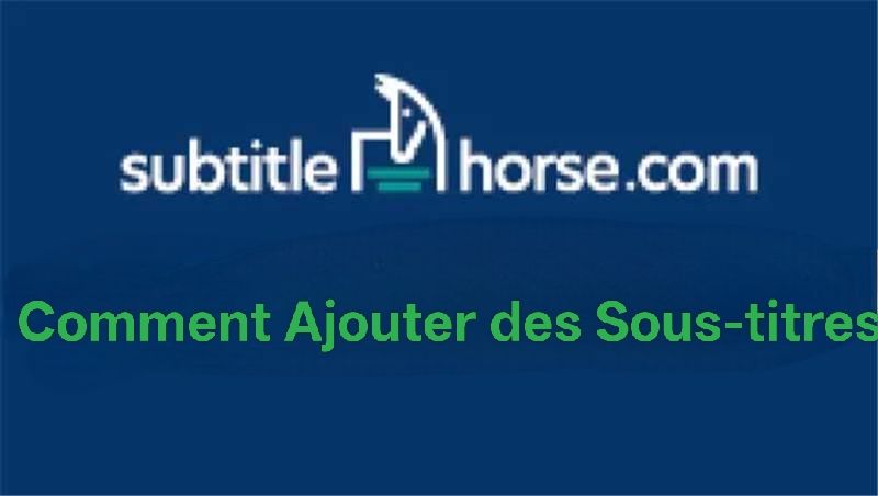 subtitle horse