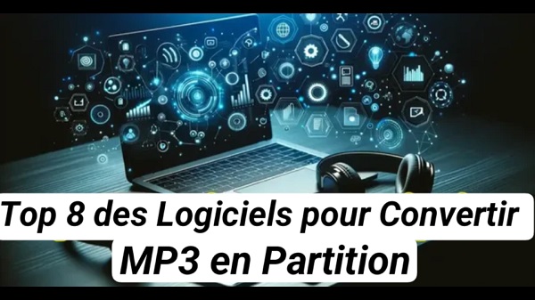logiciel de transcription musicale