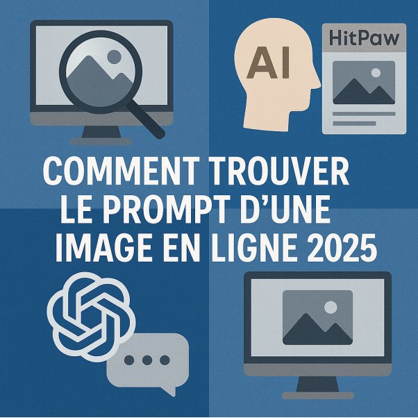 trouver le prompt d une image