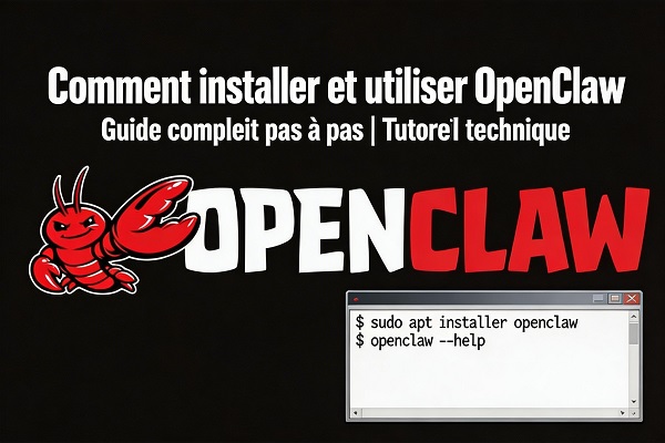 Comment utiliser OpenClaw