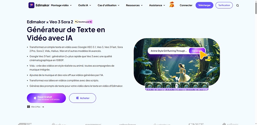 Programme de montage vidéo
