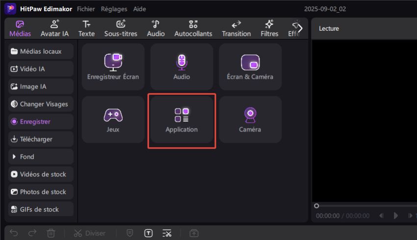 comment s'enregistrer en vidéo sur un mac