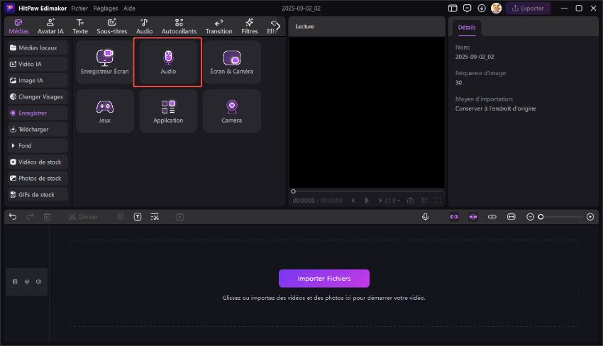 comment s'enregistrer en vidéo sur un mac