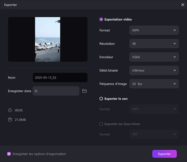 créer des shorts instagram 8
