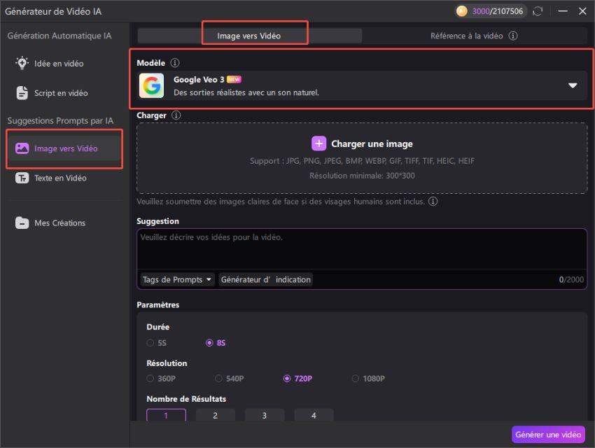 edimakor générateur vidéos IA