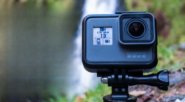 Éditeur vidéo gopro