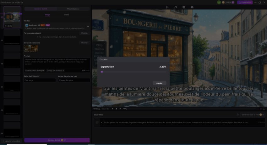 changeur de voix pour enfant explorant la vidéo