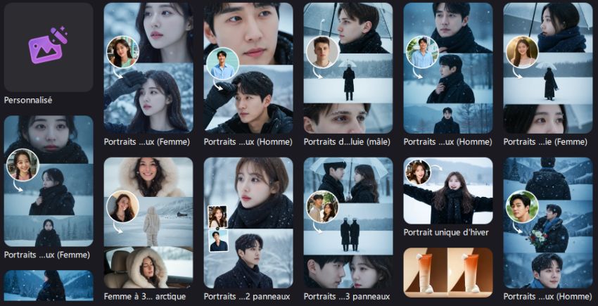 Création et programmation d'images et de vidéos