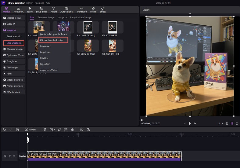 ai 3d jouet