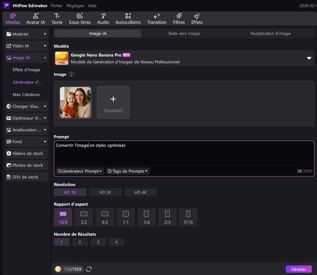 peinture à l'huile prompt