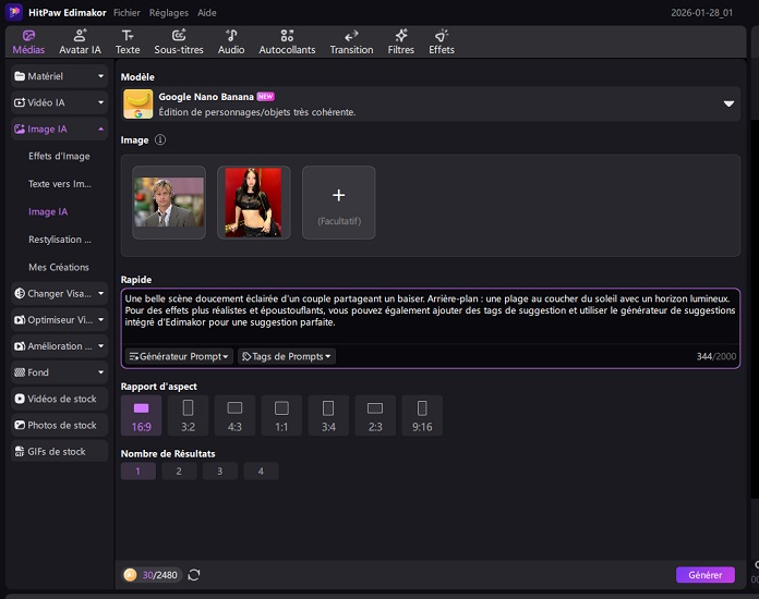 ai couple photo maker