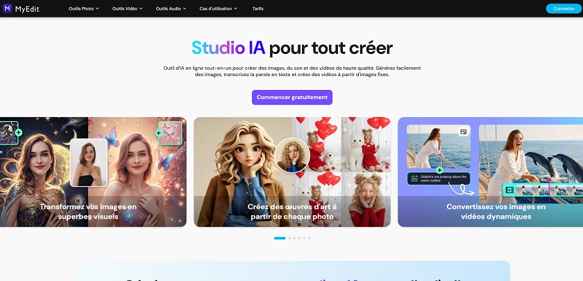 Méthode d'amélioration de qualité de capture 8