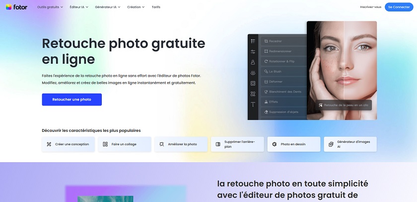 Méthode d'amélioration de qualité de capture 11