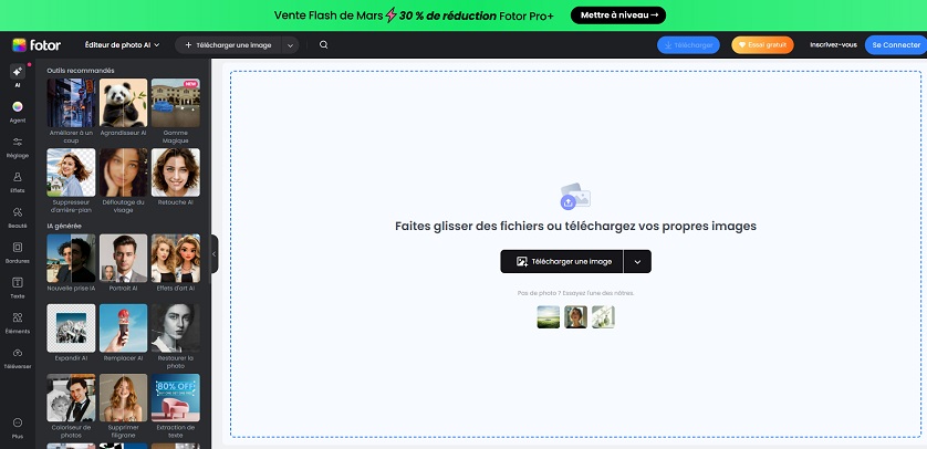 Méthode d'amélioration de qualité de capture 11