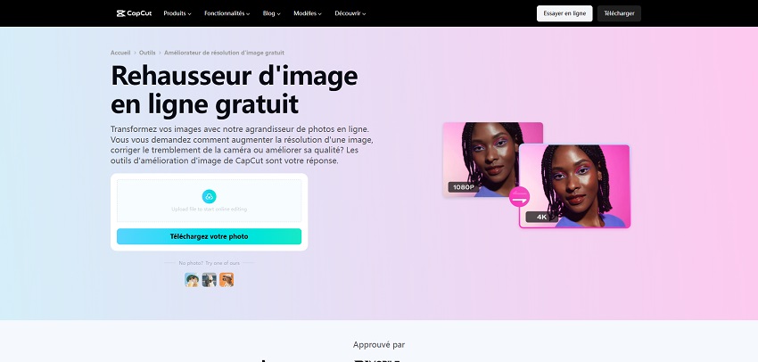 Comment améliorer la qualité des captures sur iPhone 1
