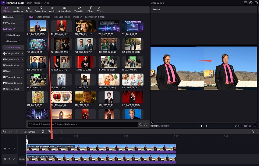 video body editing app