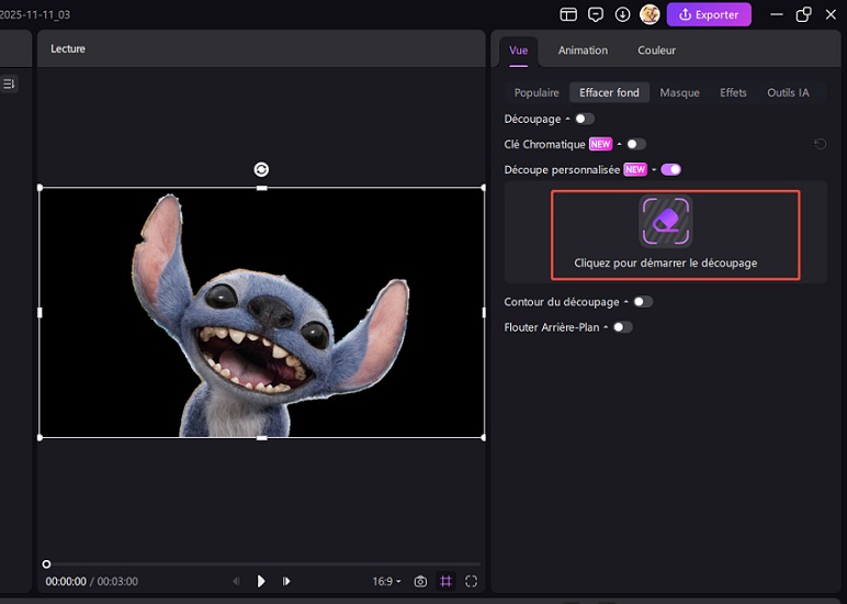 changer le ciel d'une photo en ligne