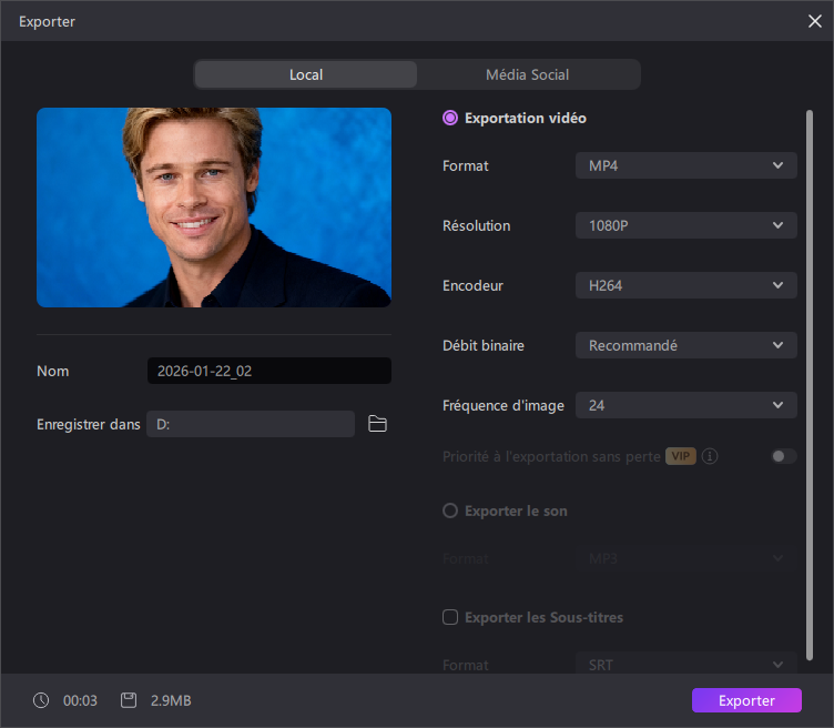 prompt gemini pour homme gratuit