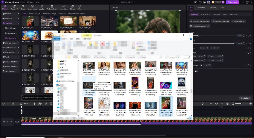 Comment utiliser Pixverse AI Valentine Edimakor