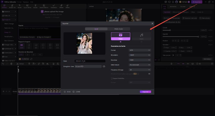 Suggestions de photos pour changer de tenue edimakor