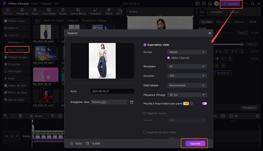 transformer une photo en cartoon en ligne