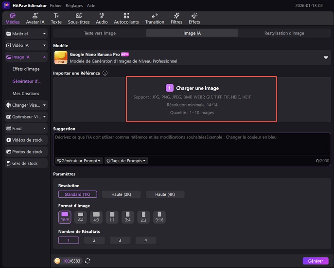 Suggestions de photos pour changer de tenue edimakor