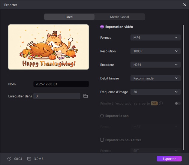 Créer des vidéos IA populaires 5