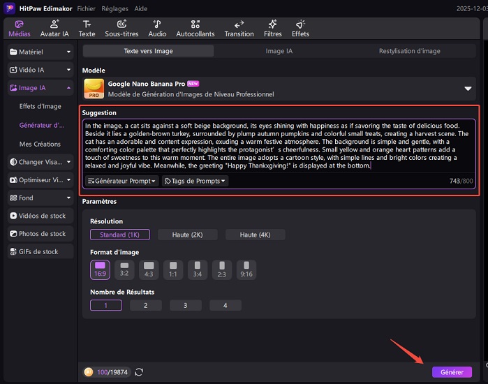 Comment utiliser Nano Banana 2