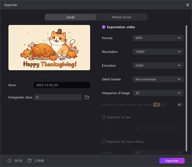 Créer des images avec Nano Banana Pro 6