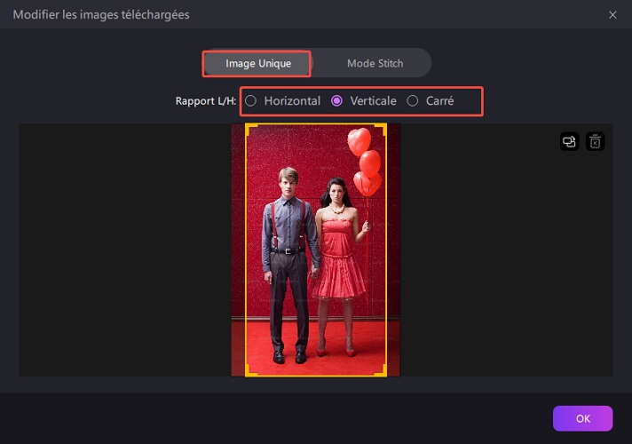 comment faire une vidéo d'étreinte 2