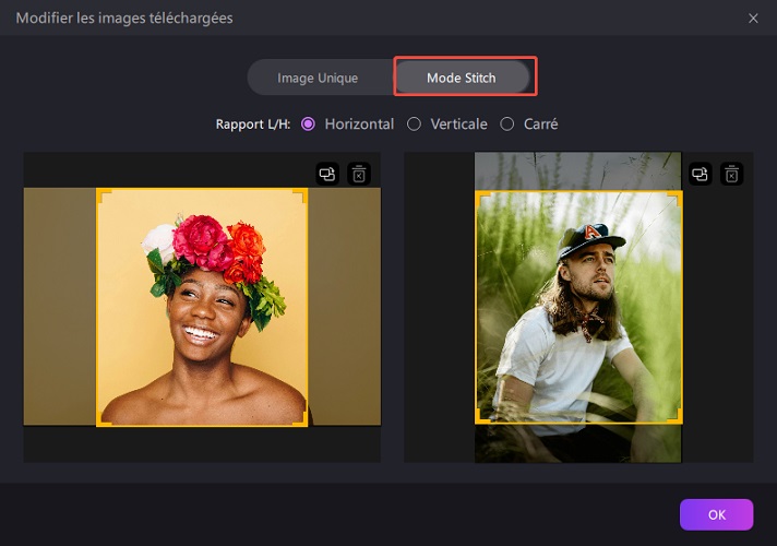 edimakor éditer vidéo kiss ia