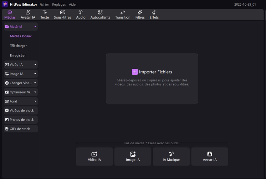 hitpaw edimakor-guide-étape2