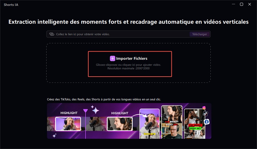 durée maximale d'un youtube short