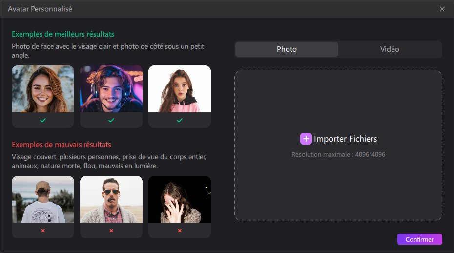 créer un podcast vidéo viral pour bébé - téléchargez votre image