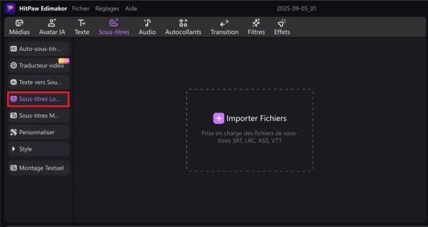 incruster sous titres video mp4 en ligne