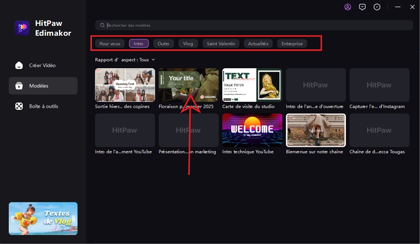 differente categorie modele