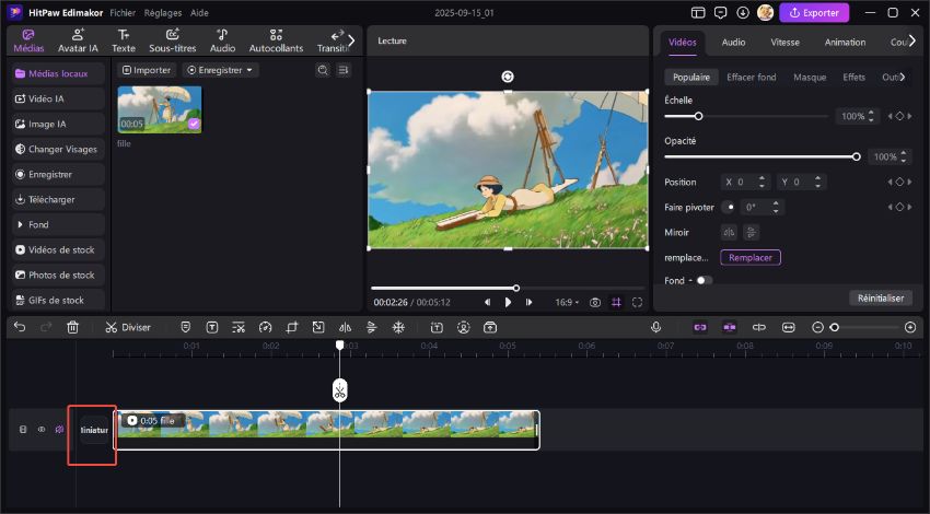 outil de capture de vignettes YouTube