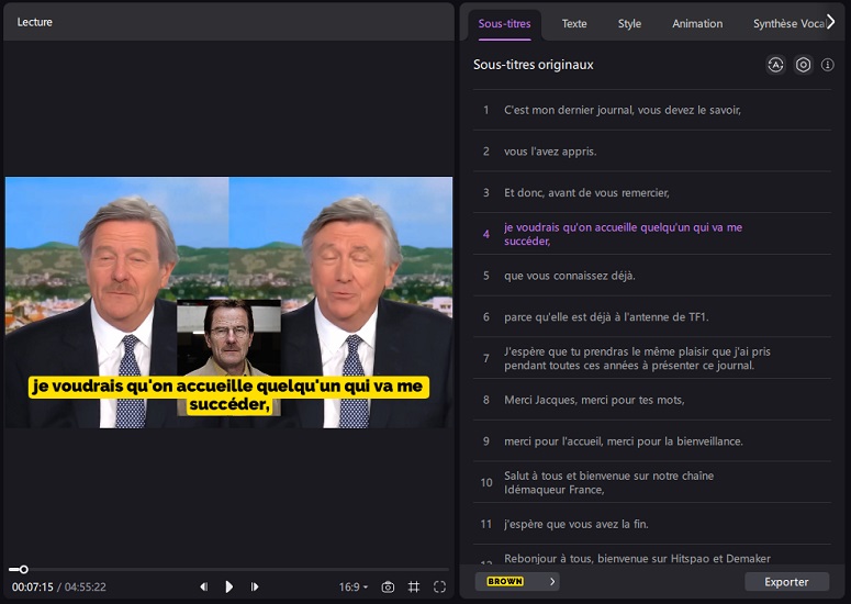chatgpt 4o peut-il résumer les vidéos youtube