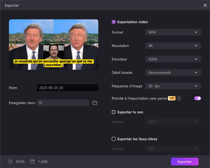 puis-je demander à chatgpt de résumer une vidéo youtube