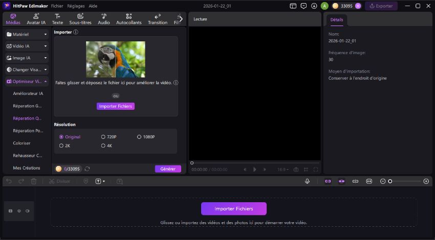 lecteurs vidéo pour Windows 10