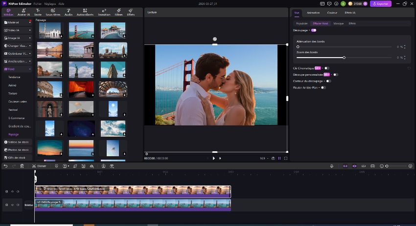 Photo d'anniversaire de mariage de Gemini AI