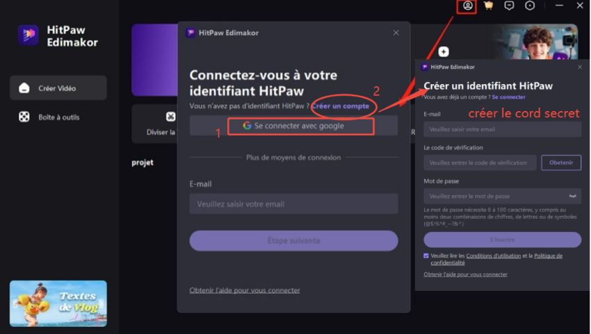 hitpaw edimakor activer