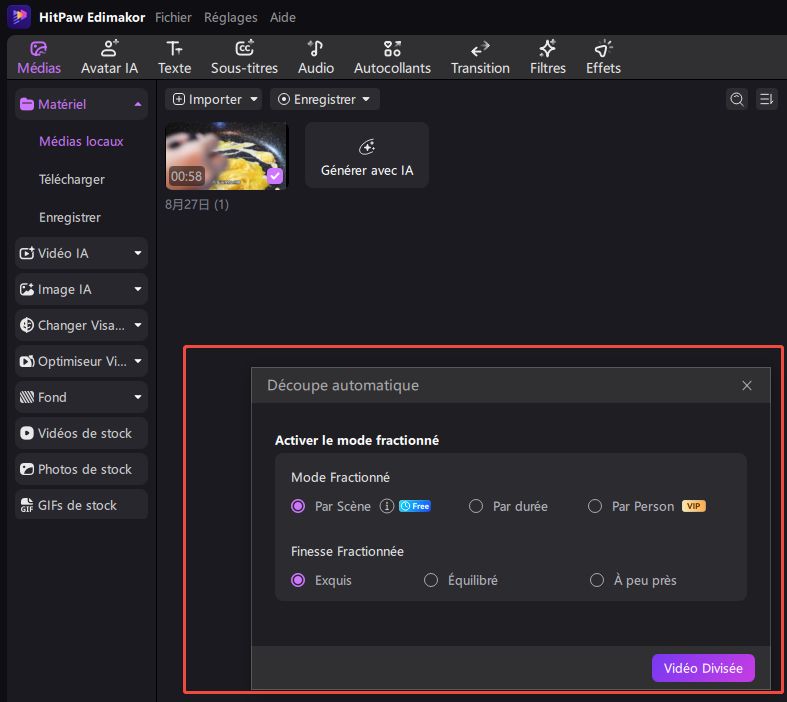 couper vidéo gratuit